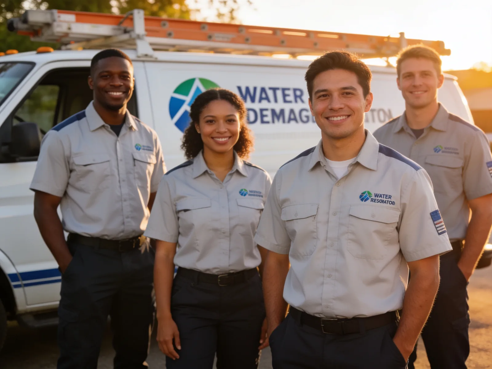 Water Damage Restoration company in Gulfport, MS